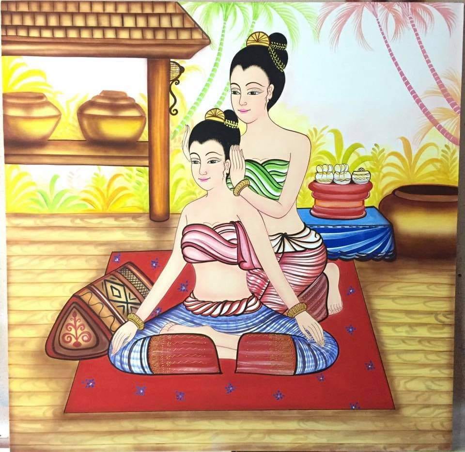 Thajská masáž Mošonmagyaróvár